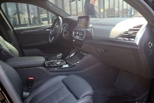2024 BMW X4 с пробегом 24 253 км