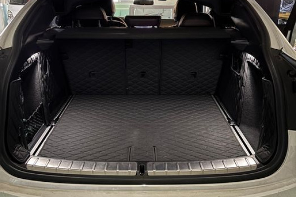 2023 BMW X4 с пробегом 51 000 км