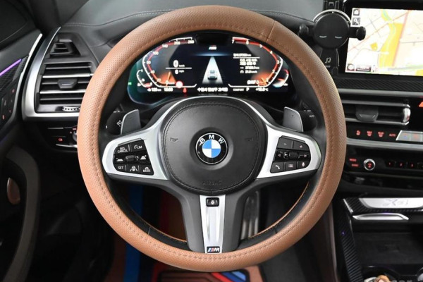 2023 BMW X4 с пробегом 27 334 км