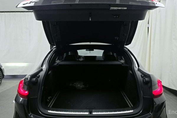 2023 BMW X4 с пробегом 46 565 км