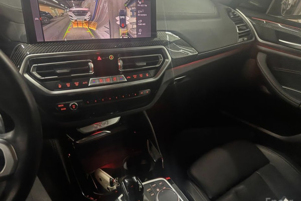 2023 BMW X4 с пробегом 58 465 км