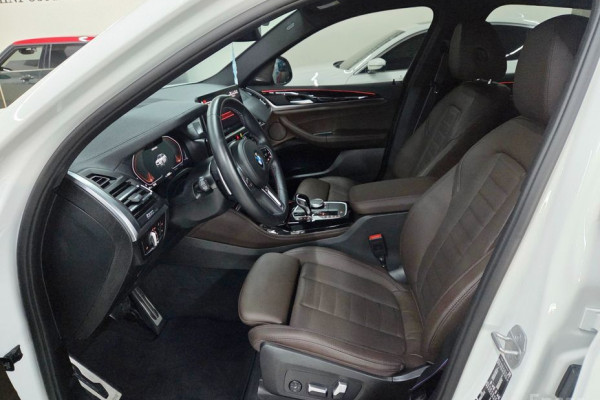 2023 BMW X4 с пробегом 59 950 км