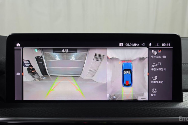 2024 BMW X4 с пробегом 20 432 км