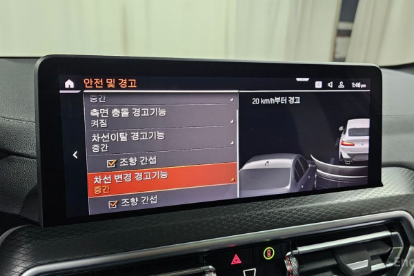 2024 BMW X4 с пробегом 26 423 км