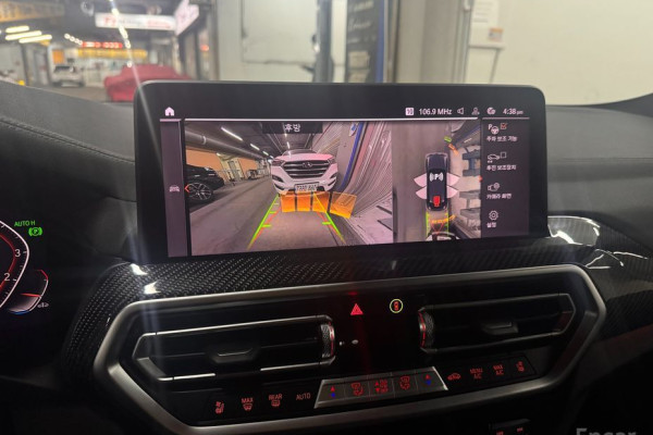 2023 BMW X4 с пробегом 58 465 км