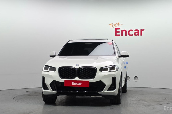 2023 BMW X4 с пробегом 40 024 км