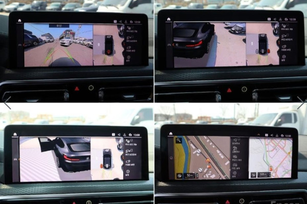 2024 BMW X4 с пробегом 24 253 км