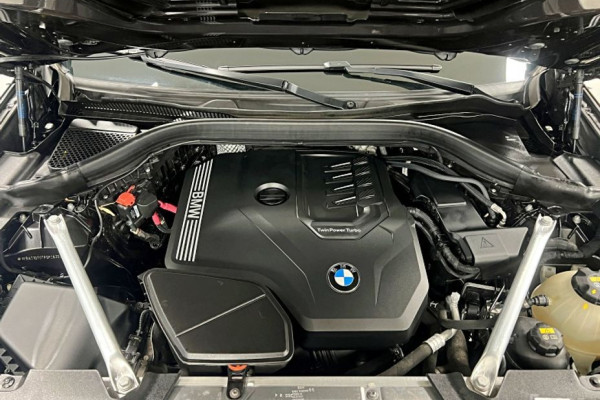 2023 BMW X4 с пробегом 51 250 км