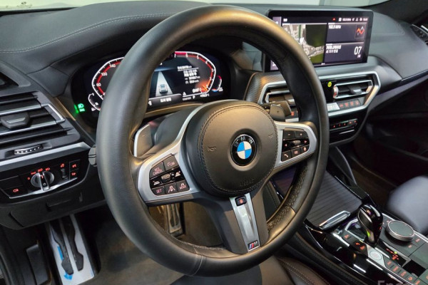 2023 BMW X4 с пробегом 59 160 км