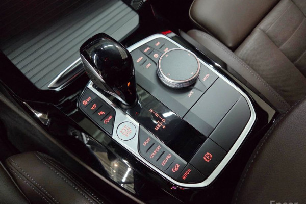 2023 BMW X4 с пробегом 59 950 км