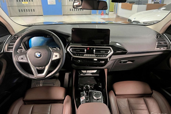 2023 BMW X4 с пробегом 51 250 км