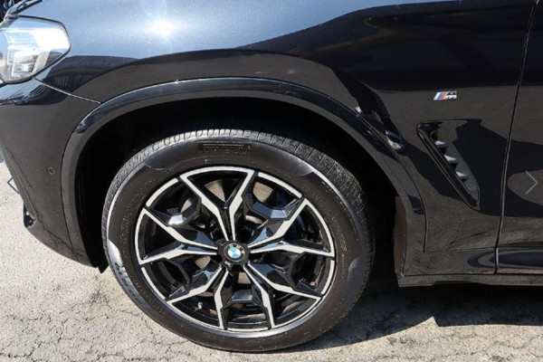 2024 BMW X4 с пробегом 24 253 км