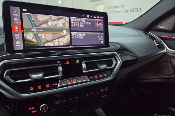 2023 BMW X4 с пробегом 59 950 км