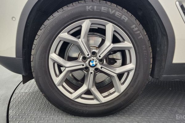 2023 BMW X4 с пробегом 43 750 км