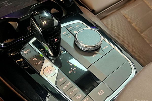 2023 BMW X4 с пробегом 51 250 км