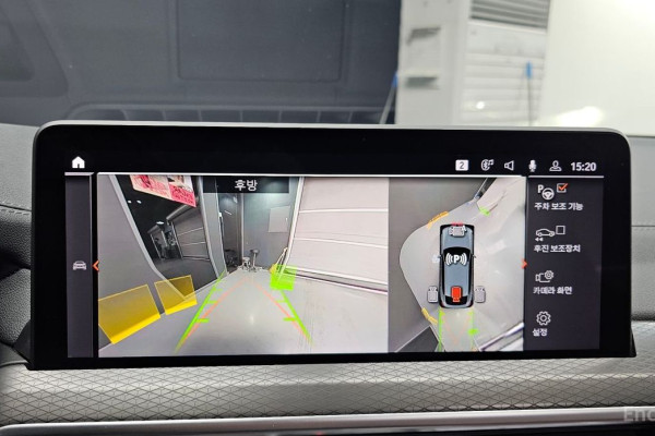 2025 BMW X4 с пробегом 12 542 км