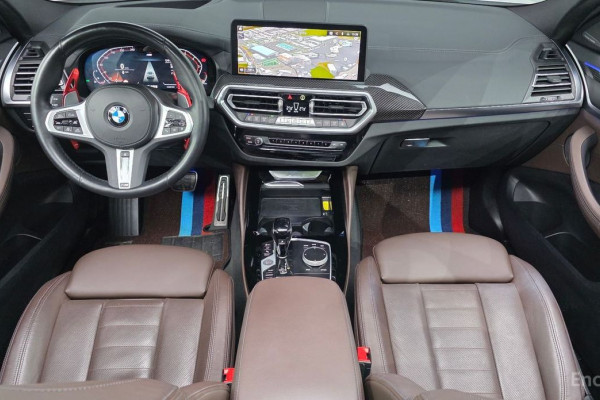 2023 BMW X4 с пробегом 40 024 км