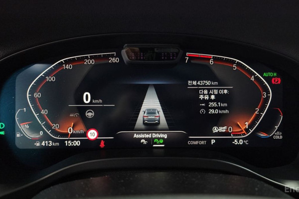 2023 BMW X4 с пробегом 43 750 км