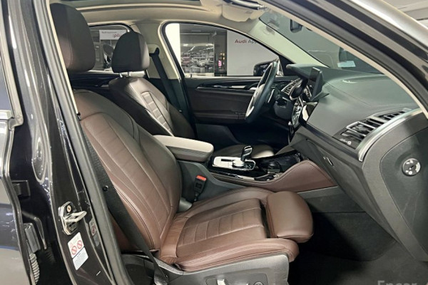 2023 BMW X4 с пробегом 51 250 км