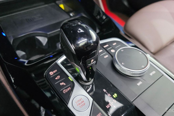 2023 BMW X4 с пробегом 40 024 км