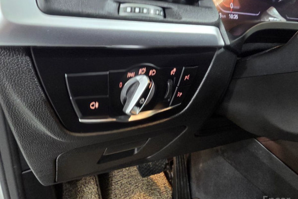 2024 BMW X4 с пробегом 44 372 км