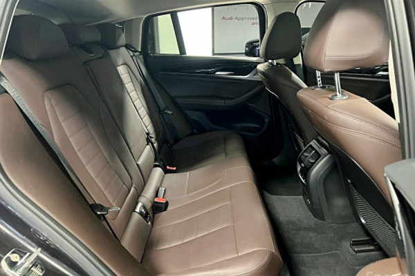 2023 BMW X4 с пробегом 51 250 км