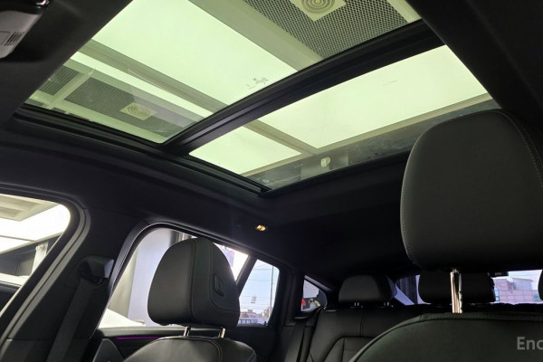 2025 BMW X4 с пробегом 4 956 км