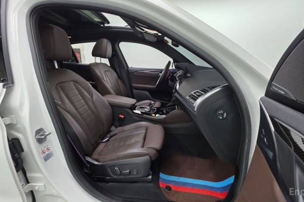 2023 BMW X4 с пробегом 40 024 км