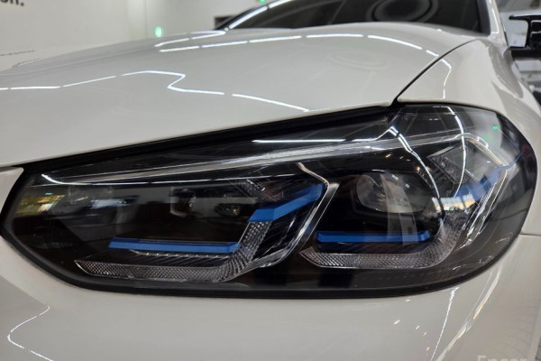 2023 BMW X4 с пробегом 59 950 км