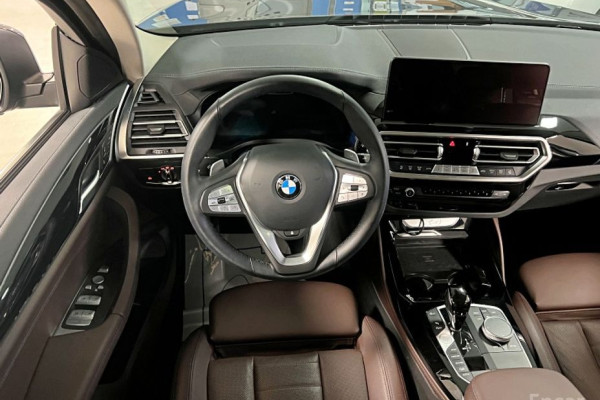 2023 BMW X4 с пробегом 51 250 км