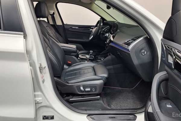 2023 BMW X4 с пробегом 43 750 км