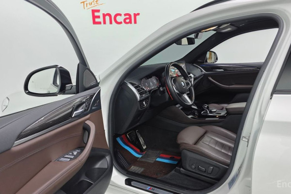 2023 BMW X4 с пробегом 40 024 км