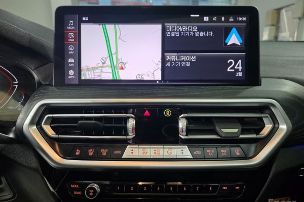 2024 BMW X4 с пробегом 44 372 км