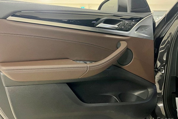 2023 BMW X4 с пробегом 51 250 км