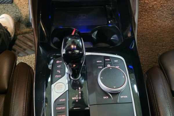 2024 BMW X4 с пробегом 44 372 км