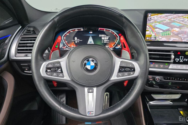 2023 BMW X4 с пробегом 40 024 км