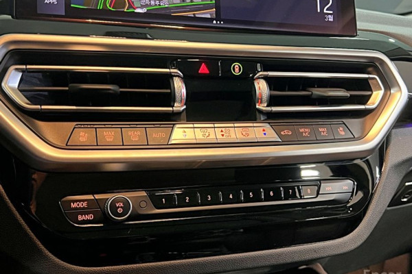 2023 BMW X4 с пробегом 51 250 км