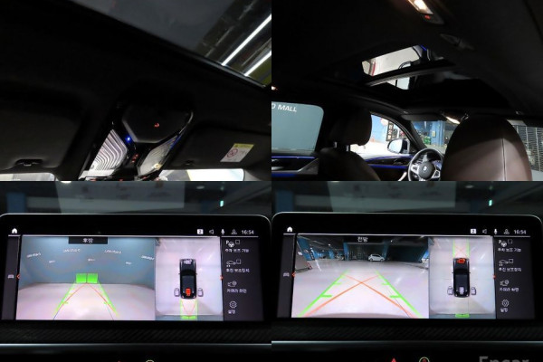 2023 BMW X4 с пробегом 16 800 км