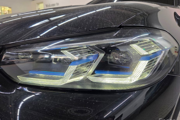 2023 BMW X4 с пробегом 59 160 км