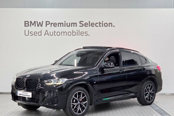 2023 BMW X4 с пробегом 59 160 км