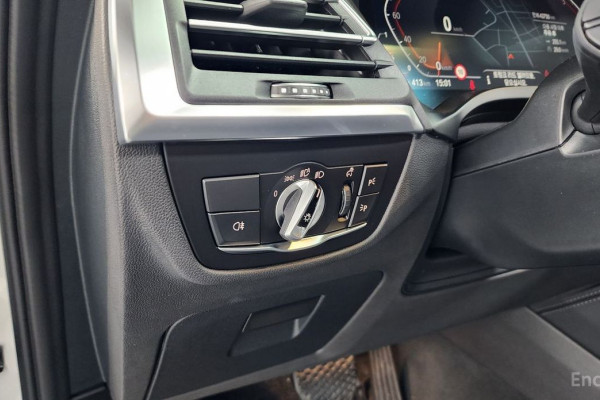 2023 BMW X4 с пробегом 43 750 км