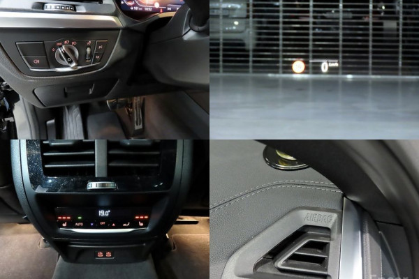 2023 BMW X4 с пробегом 16 800 км