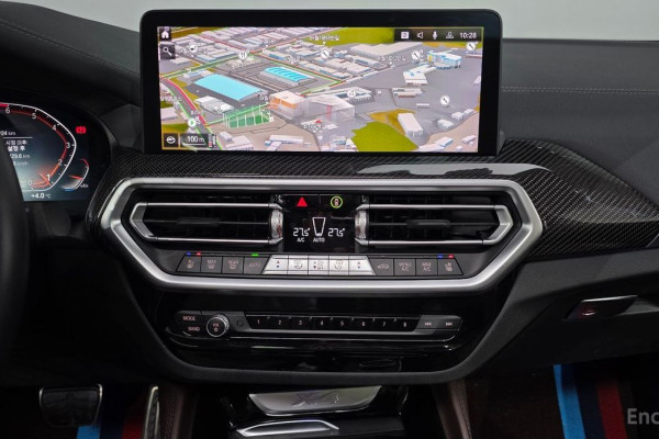 2023 BMW X4 с пробегом 40 024 км