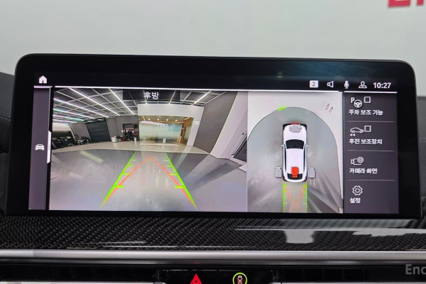 2023 BMW X4 с пробегом 40 024 км