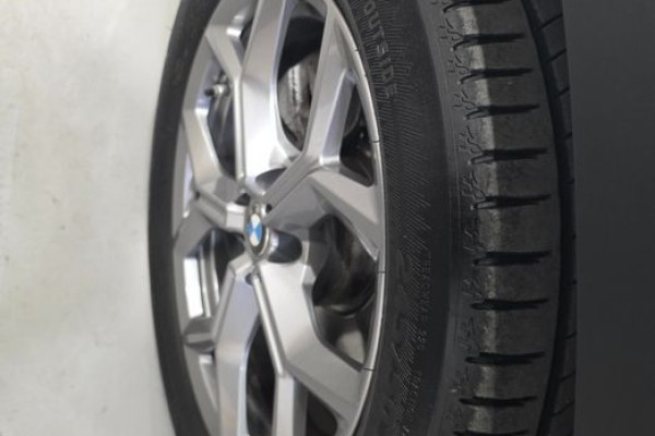 2024 BMW X4 с пробегом 44 372 км