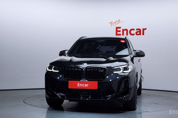 2024 BMW X3 M с пробегом 5 047 км
