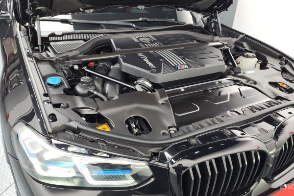 2024 BMW X3 M с пробегом 5 047 км