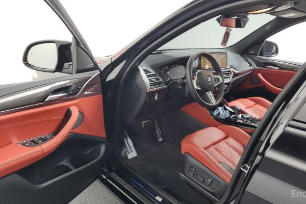 2024 BMW X3 M с пробегом 5 047 км