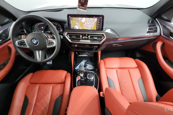 2024 BMW X3 M с пробегом 5 047 км