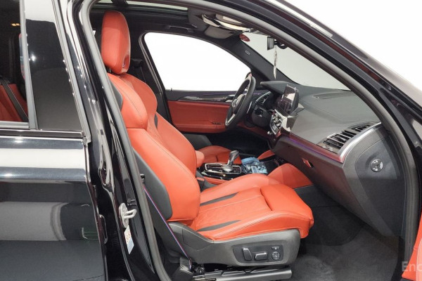 2024 BMW X3 M с пробегом 5 047 км